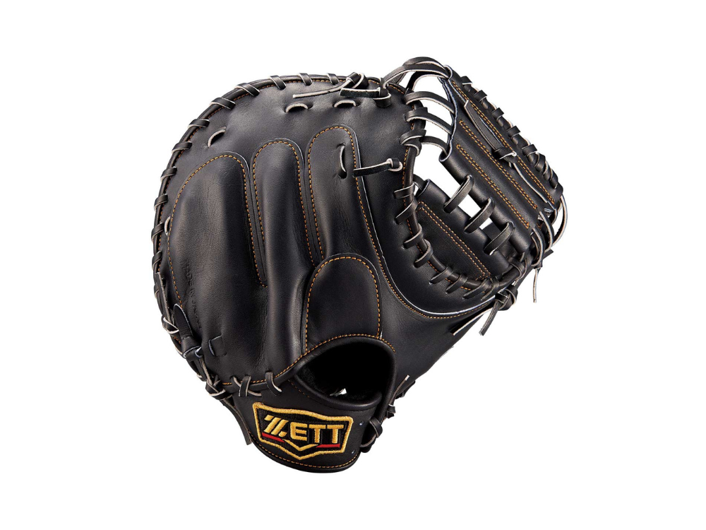 硬式キャッチャーミット プロステイタス 捕手用