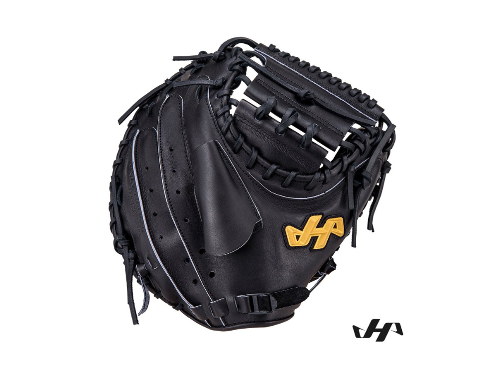 ハタケヤマ H-G10B 硬式 捕手用 【甲斐使用モデル】