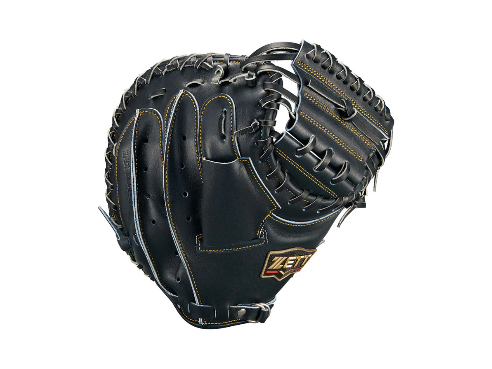 硬式キャッチャーミット プロステイタスプレミアム 捕手用