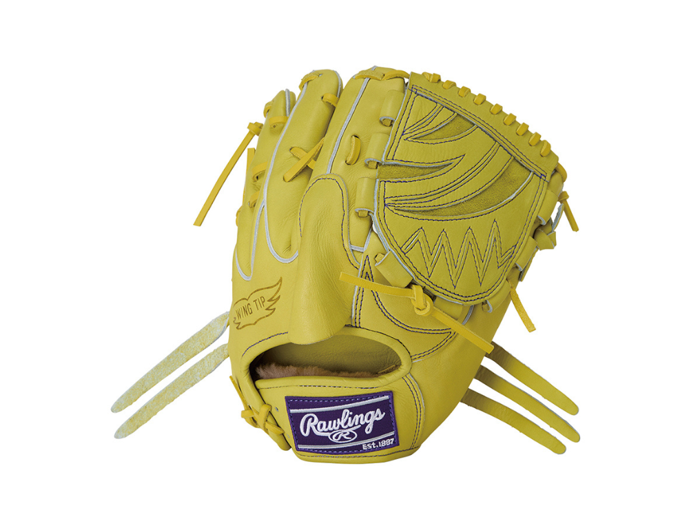 硬式 HOH® PREMIUM [投手用] サイズ 11.75