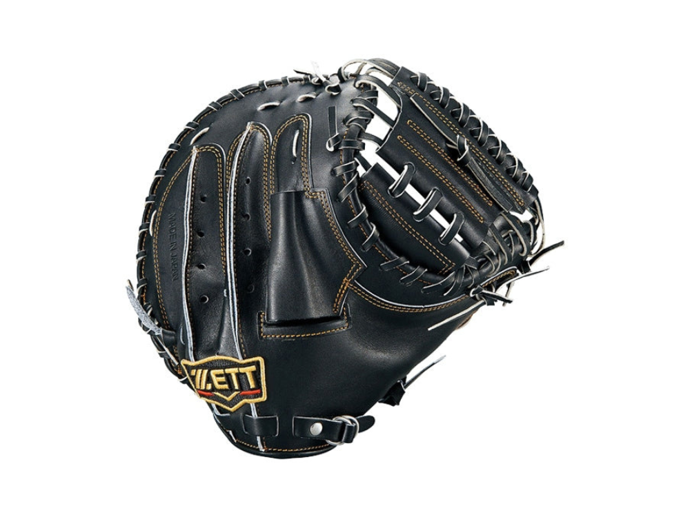 硬式キャッチャーミット プロステイタス 捕手用