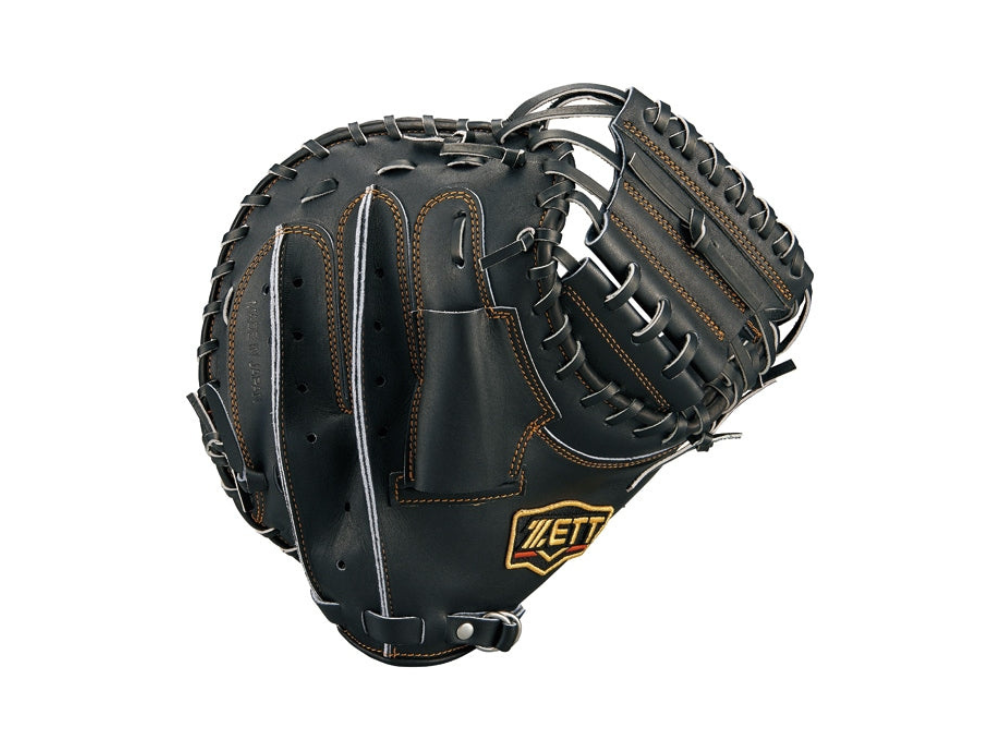 硬式キャッチャーミット プロステイタス 捕手用