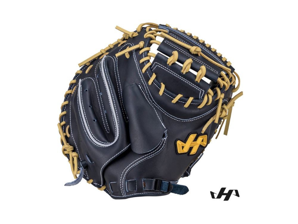 ハタケヤマ H-F23U 硬式 捕手用 【伏見使用モデル】