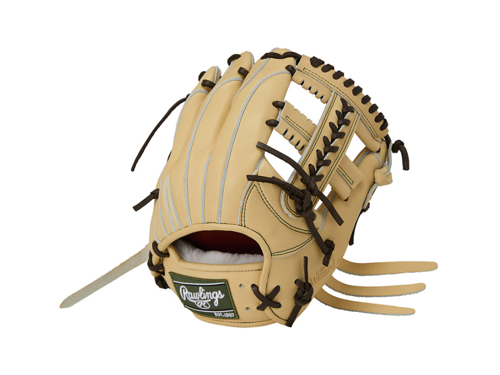 硬式 PRO PREFERRED Wizard #02 [内野手用] サイズ 11.5