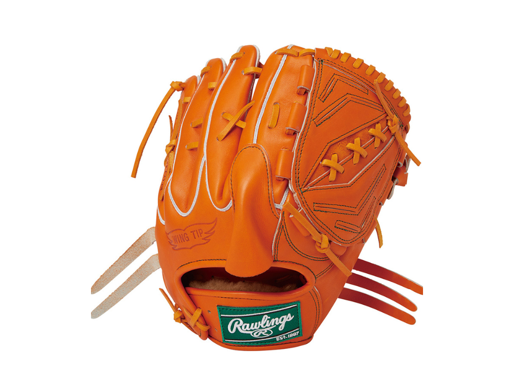 硬式 HOH® PREMIUM [投手用] サイズ 11.75