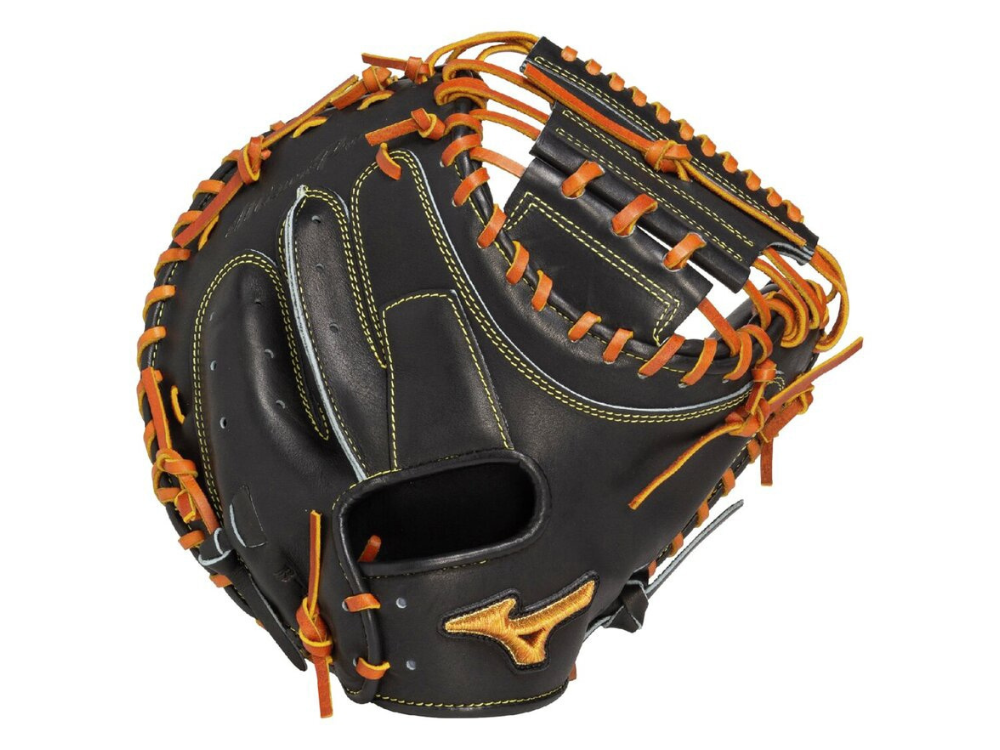 硬式用【ミズノプロ】號SAKEBI Compact【捕手用／B-D型】品番 1AJCH33100