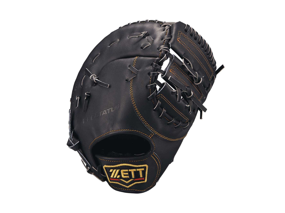 硬式ファーストミット プロステイタス 一塁手用