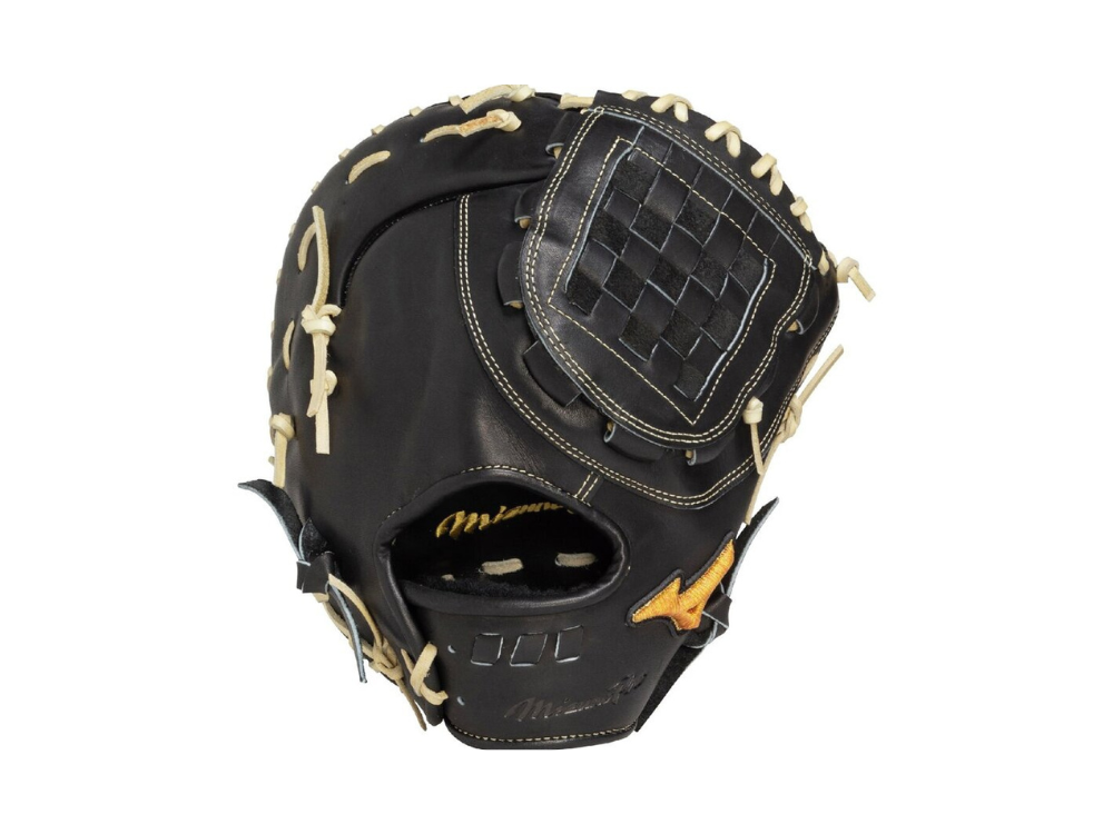 硬式用【ミズノプロ】CRAFTED Edition【一塁手用／中田型】