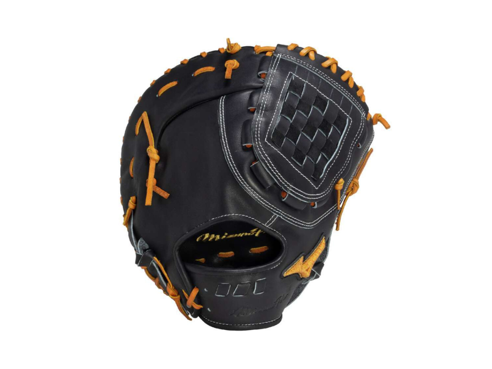 硬式用【ミズノプロ】CRAFTED Edition【一塁手用／中田型】