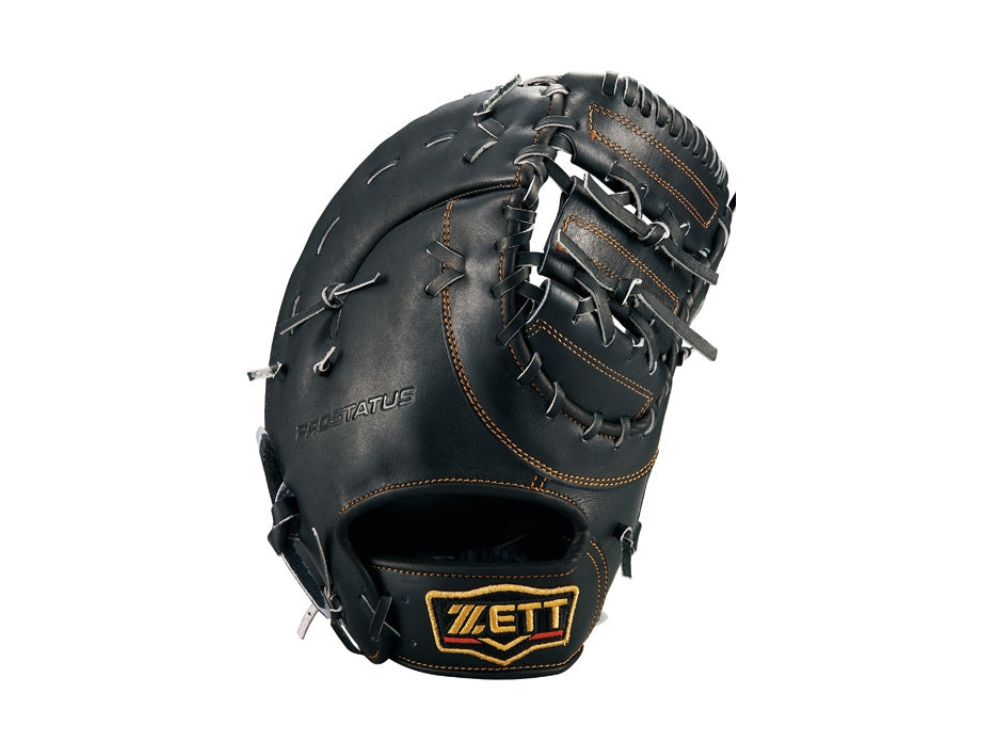 硬式ファーストミット プロステイタス 一塁手用