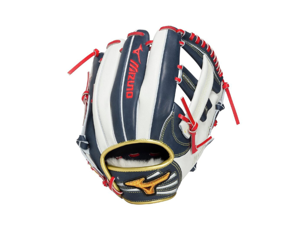 【ミズノプロ】軟式用 勝色コレクション【内野手用／サイズ10