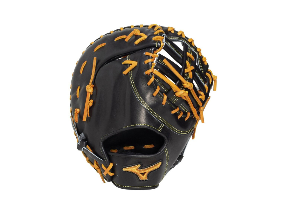 硬式用【ミズノプロ】Classic【一塁手用／クロスウェブ型】
